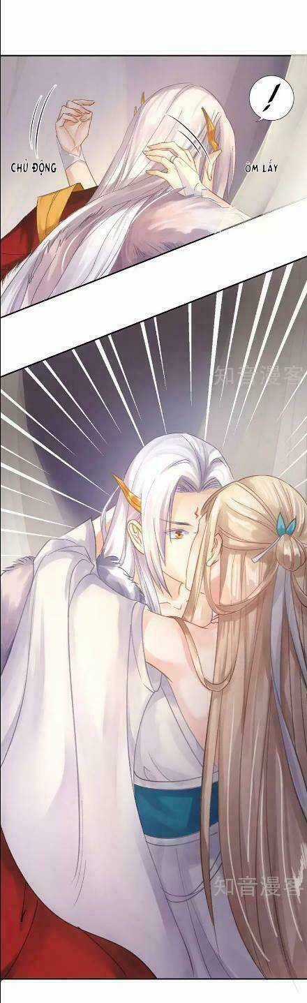 Thiếu Nữ Sấm Sét Chapter 12 trang 5