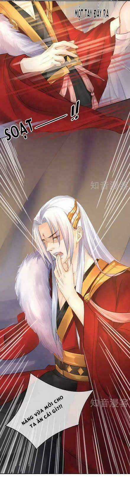 Thiếu Nữ Sấm Sét Chapter 12 trang 8