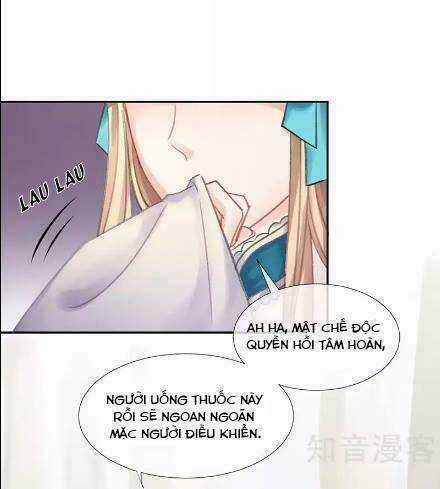 Thiếu Nữ Sấm Sét Chapter 12 trang 9