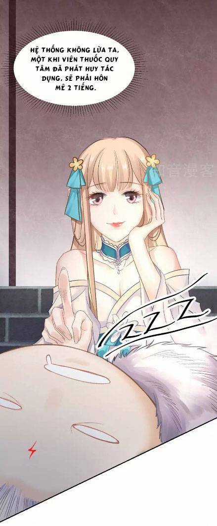 Thiếu Nữ Sấm Sét Chapter 13 trang 10