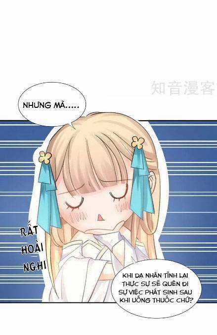 Thiếu Nữ Sấm Sét Chapter 13 trang 12