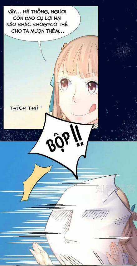 Thiếu Nữ Sấm Sét Chapter 13 trang 15