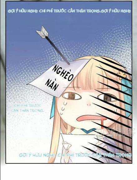 Thiếu Nữ Sấm Sét Chapter 13 trang 17