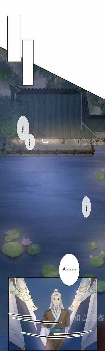 Thiếu Nữ Sấm Sét Chapter 13 trang 18