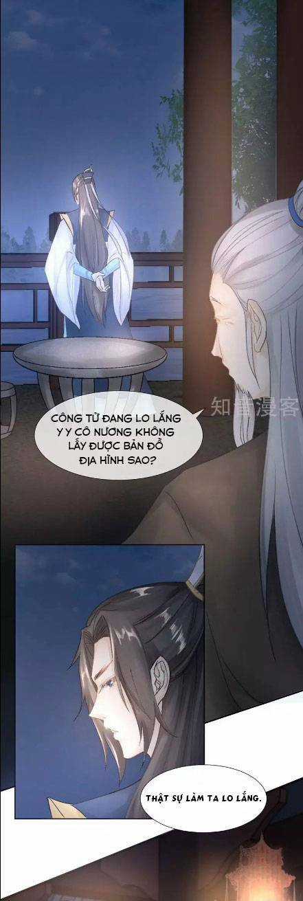 Thiếu Nữ Sấm Sét Chapter 13 trang 19