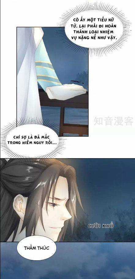 Thiếu Nữ Sấm Sét Chapter 13 trang 22