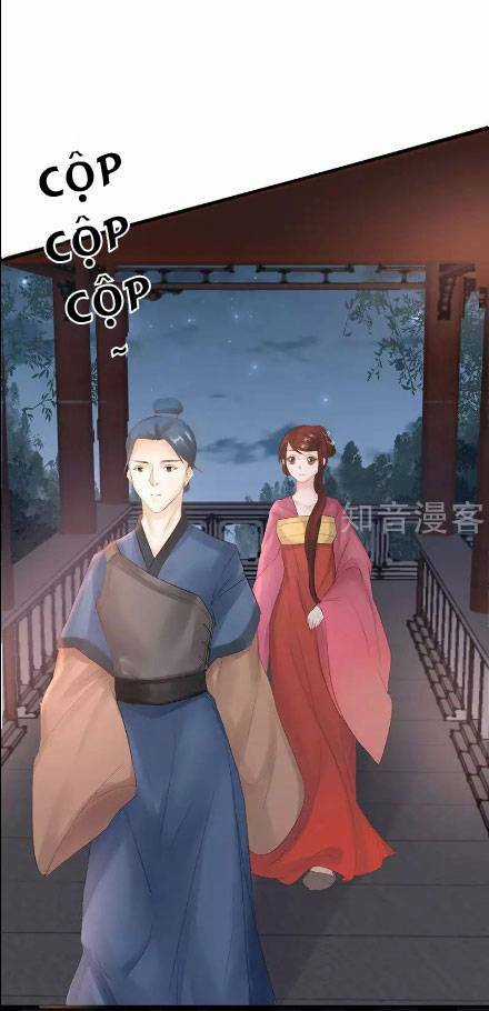 Thiếu Nữ Sấm Sét Chapter 13 trang 25