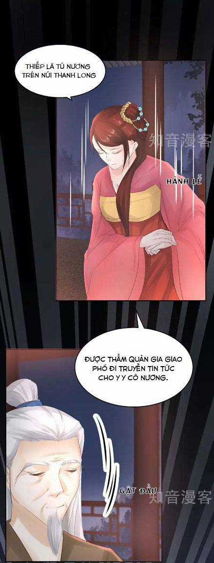 Thiếu Nữ Sấm Sét Chapter 13 trang 26