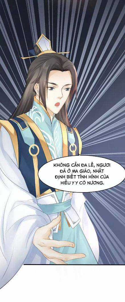 Thiếu Nữ Sấm Sét Chapter 13 trang 27