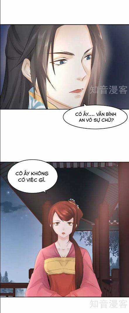 Thiếu Nữ Sấm Sét Chapter 13 trang 28