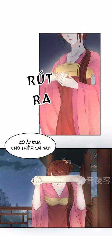 Thiếu Nữ Sấm Sét Chapter 13 trang 29