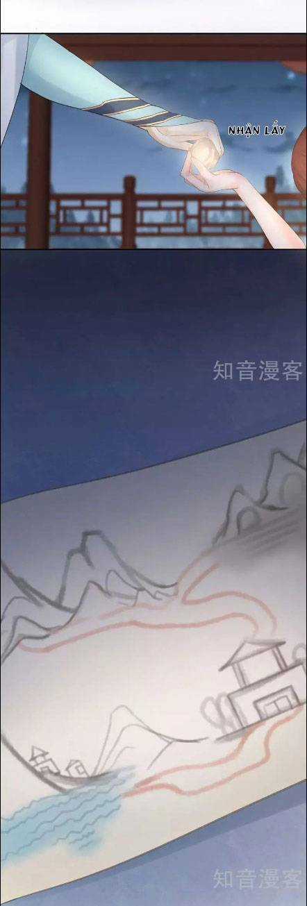 Thiếu Nữ Sấm Sét Chapter 13 trang 30