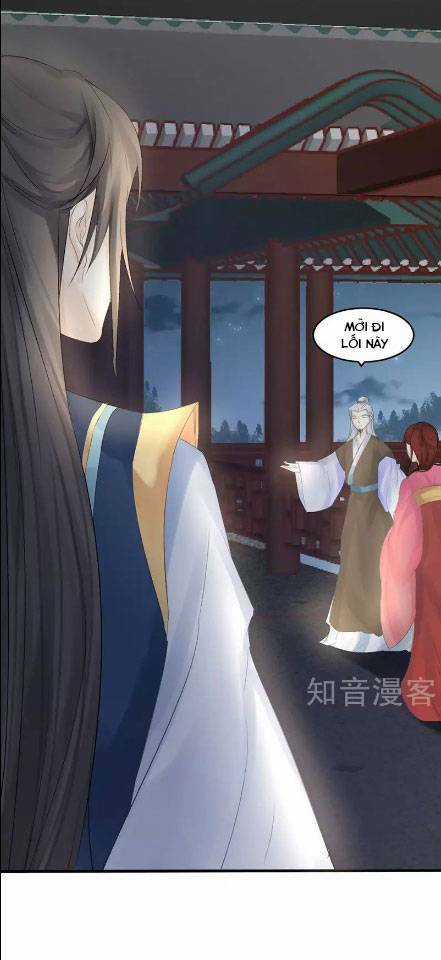 Thiếu Nữ Sấm Sét Chapter 13 trang 32