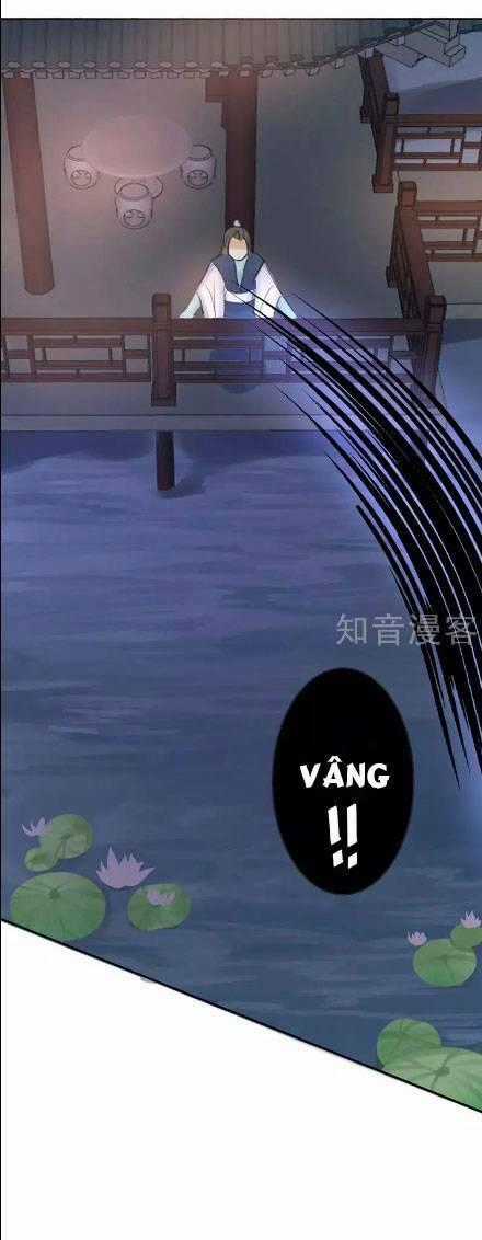 Thiếu Nữ Sấm Sét Chapter 13 trang 34