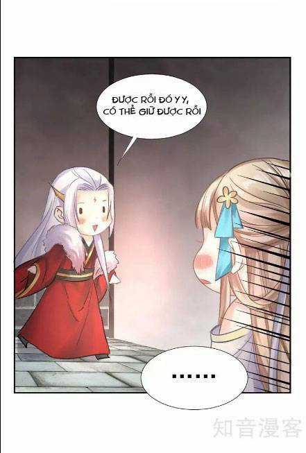 Thiếu Nữ Sấm Sét Chapter 13 trang 6