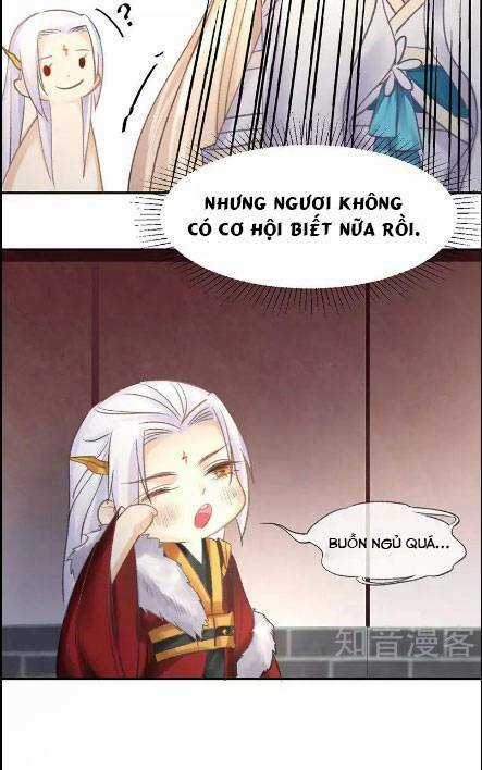 Thiếu Nữ Sấm Sét Chapter 13 trang 8