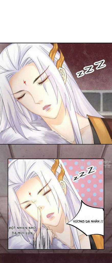 Thiếu Nữ Sấm Sét Chapter 13 trang 9