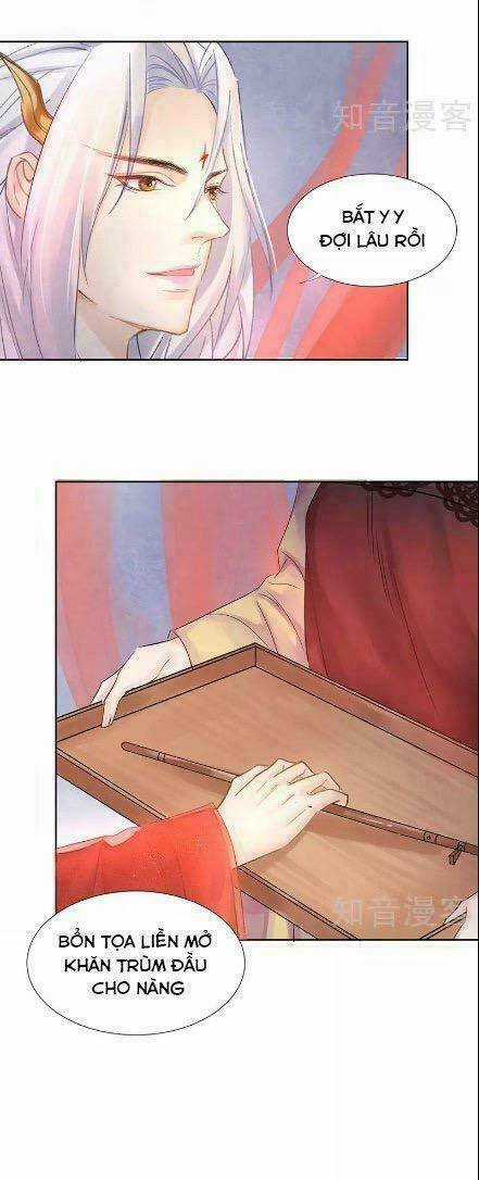 Thiếu Nữ Sấm Sét Chapter 14 trang 12