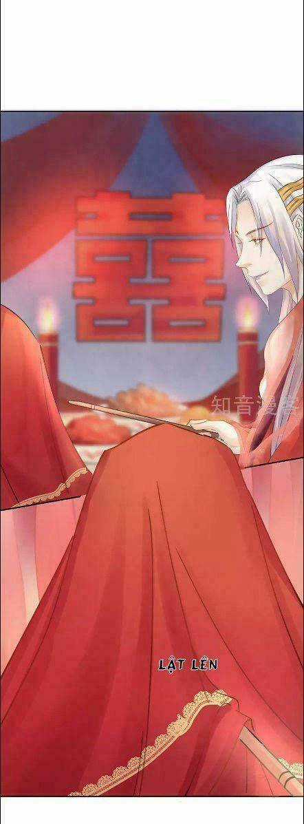 Thiếu Nữ Sấm Sét Chapter 14 trang 13