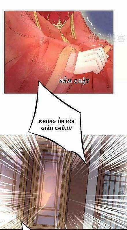 Thiếu Nữ Sấm Sét Chapter 14 trang 14