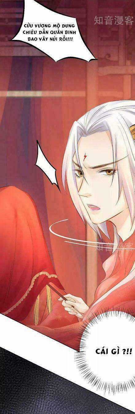 Thiếu Nữ Sấm Sét Chapter 14 trang 15