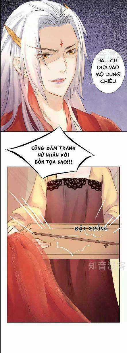 Thiếu Nữ Sấm Sét Chapter 14 trang 16