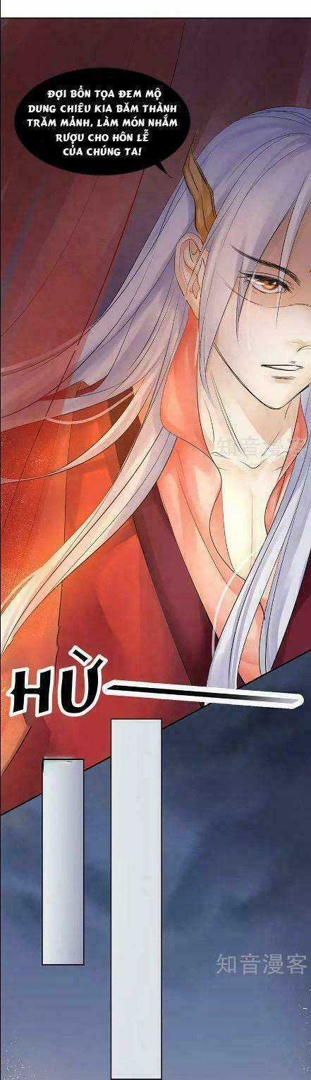 Thiếu Nữ Sấm Sét Chapter 14 trang 18