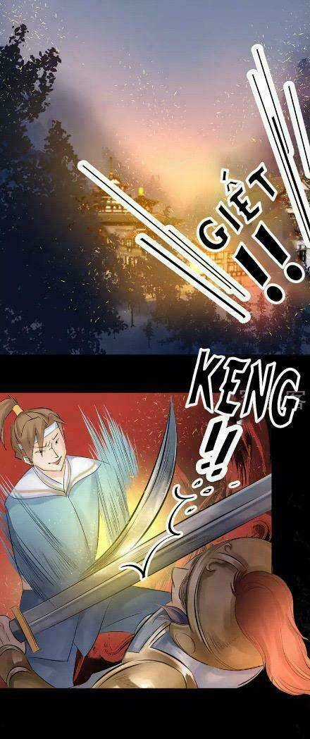 Thiếu Nữ Sấm Sét Chapter 14 trang 19