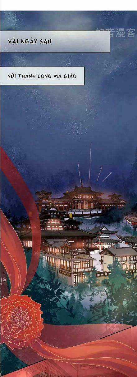 Thiếu Nữ Sấm Sét Chapter 14 trang 2