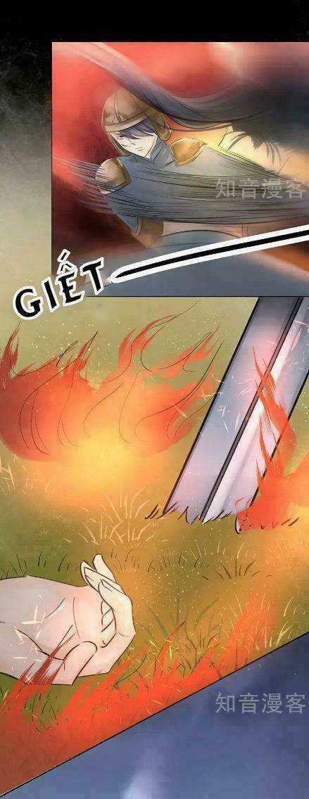 Thiếu Nữ Sấm Sét Chapter 14 trang 20