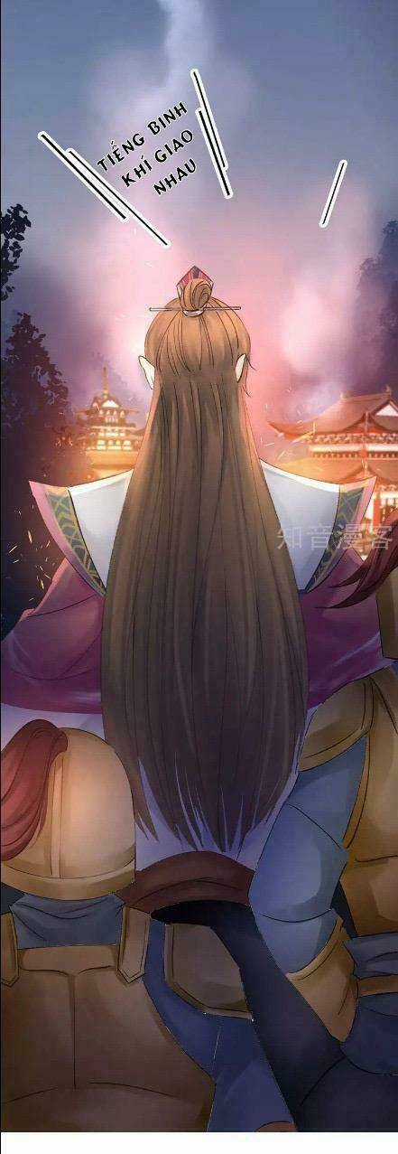 Thiếu Nữ Sấm Sét Chapter 14 trang 21