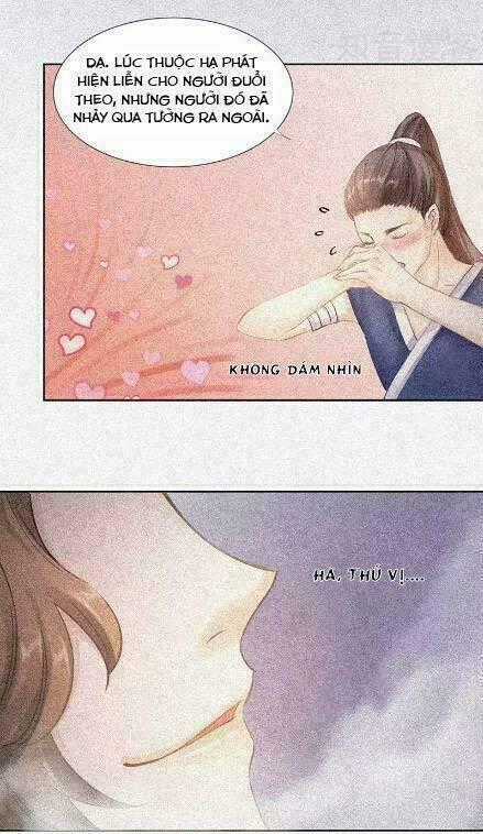 Thiếu Nữ Sấm Sét Chapter 14 trang 26