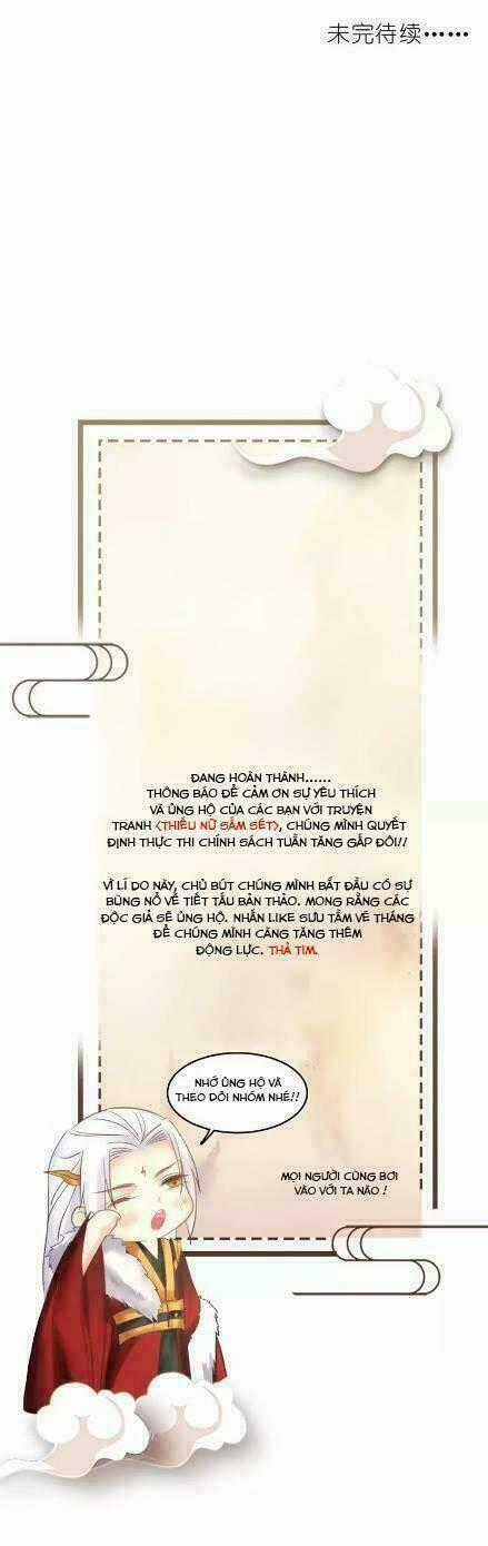 Thiếu Nữ Sấm Sét Chapter 14 trang 27