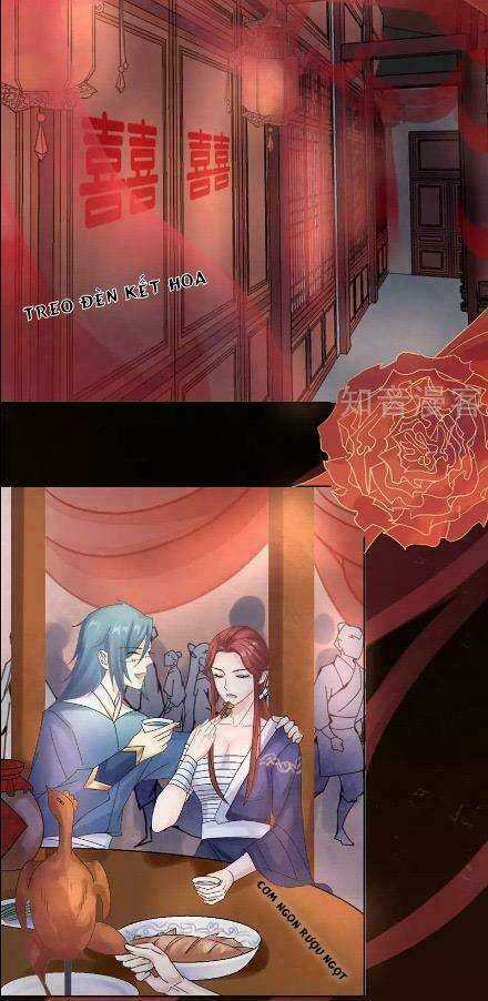 Thiếu Nữ Sấm Sét Chapter 14 trang 3