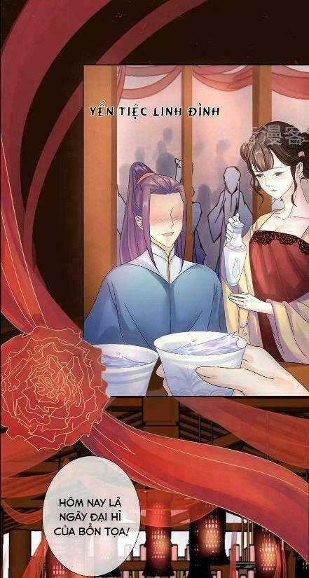 Thiếu Nữ Sấm Sét Chapter 14 trang 4