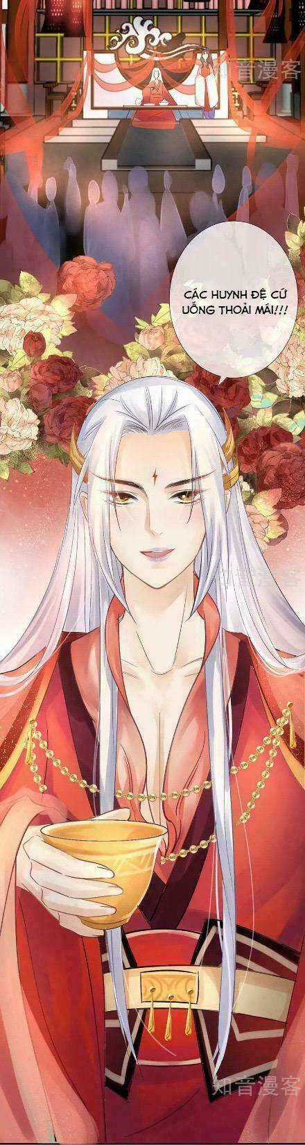 Thiếu Nữ Sấm Sét Chapter 14 trang 5