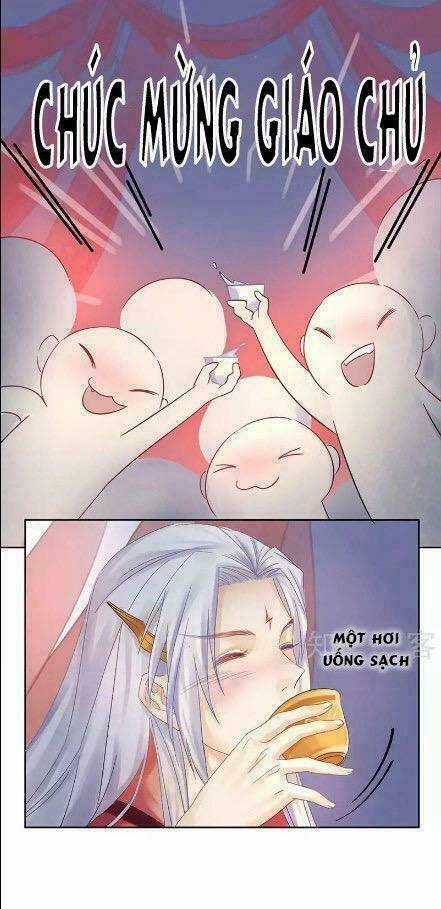 Thiếu Nữ Sấm Sét Chapter 14 trang 6