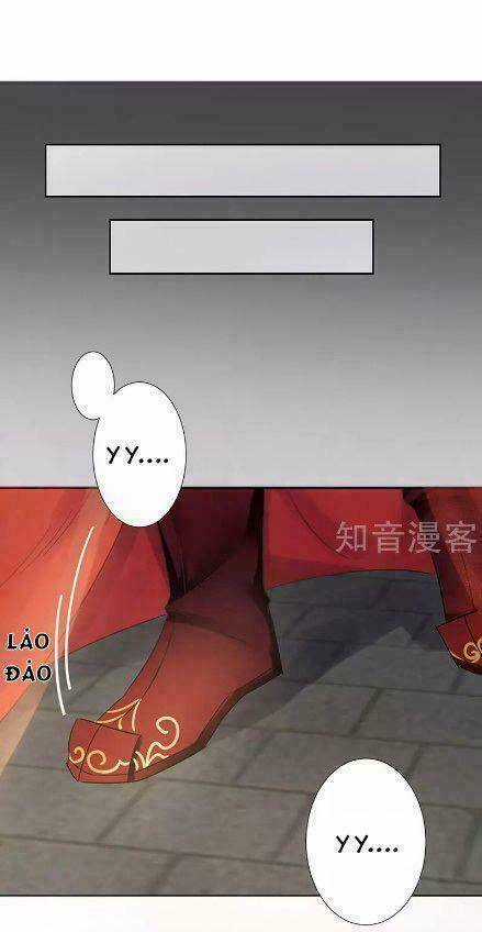 Thiếu Nữ Sấm Sét Chapter 14 trang 7