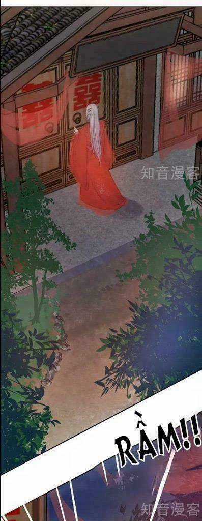 Thiếu Nữ Sấm Sét Chapter 14 trang 8