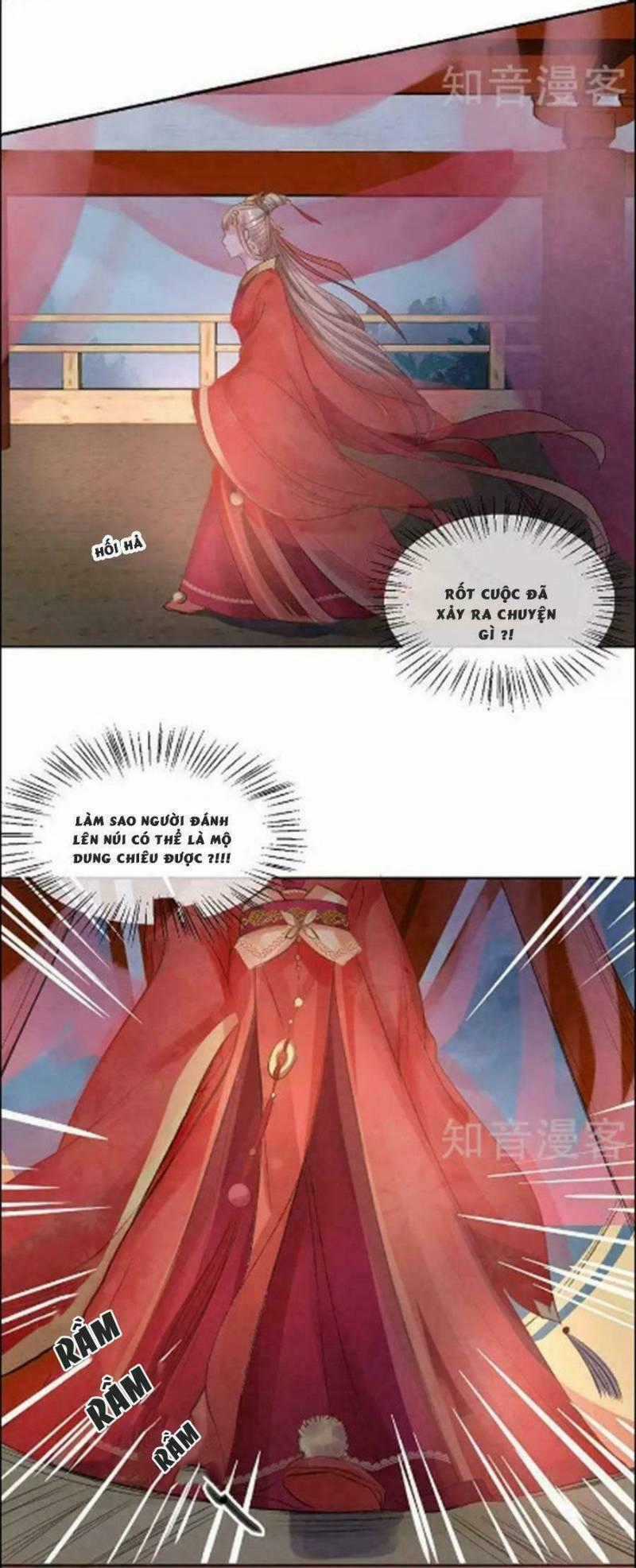 Thiếu Nữ Sấm Sét Chapter 15 trang 1