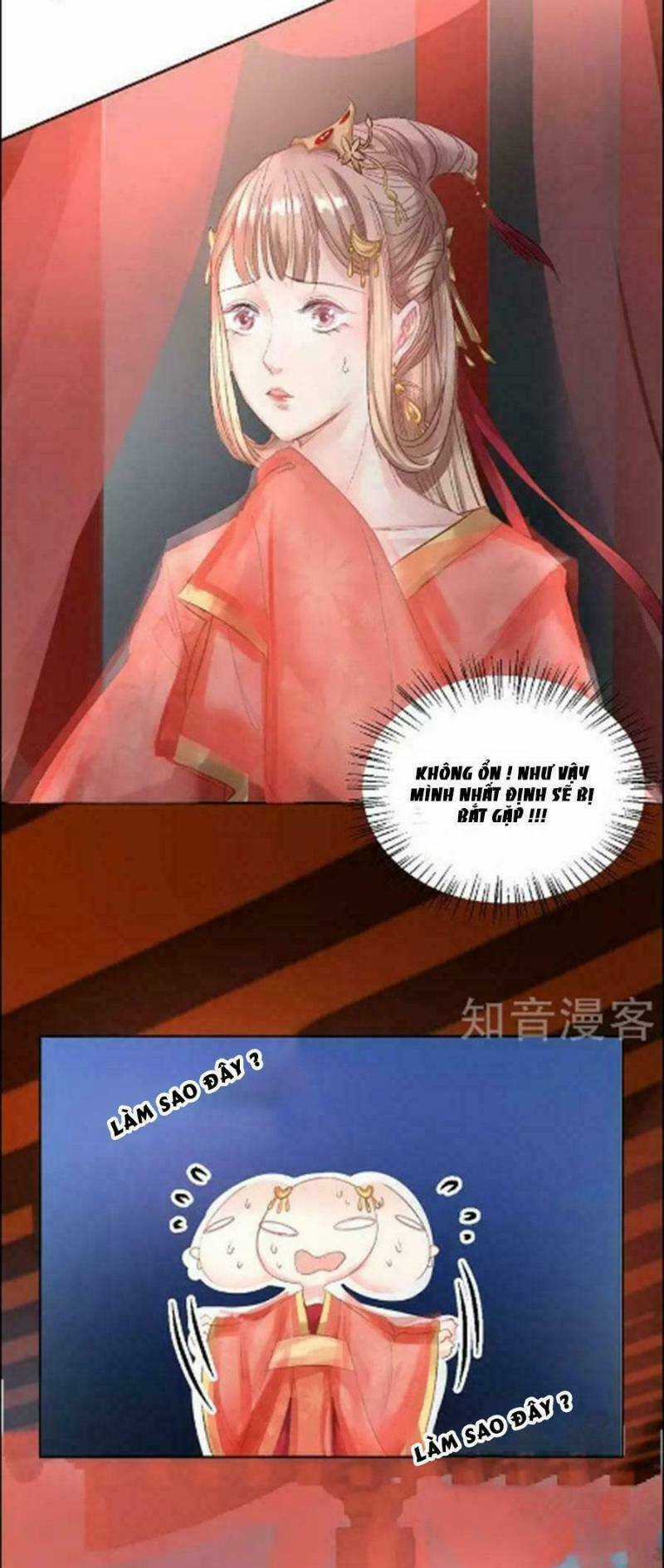 Thiếu Nữ Sấm Sét Chapter 15 trang 10