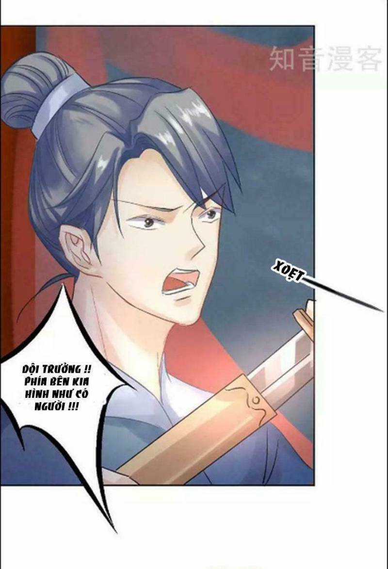 Thiếu Nữ Sấm Sét Chapter 15 trang 12