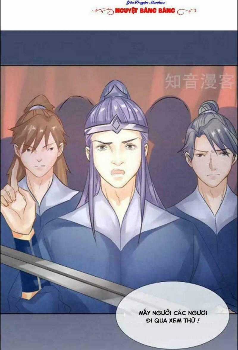 Thiếu Nữ Sấm Sét Chapter 15 trang 13