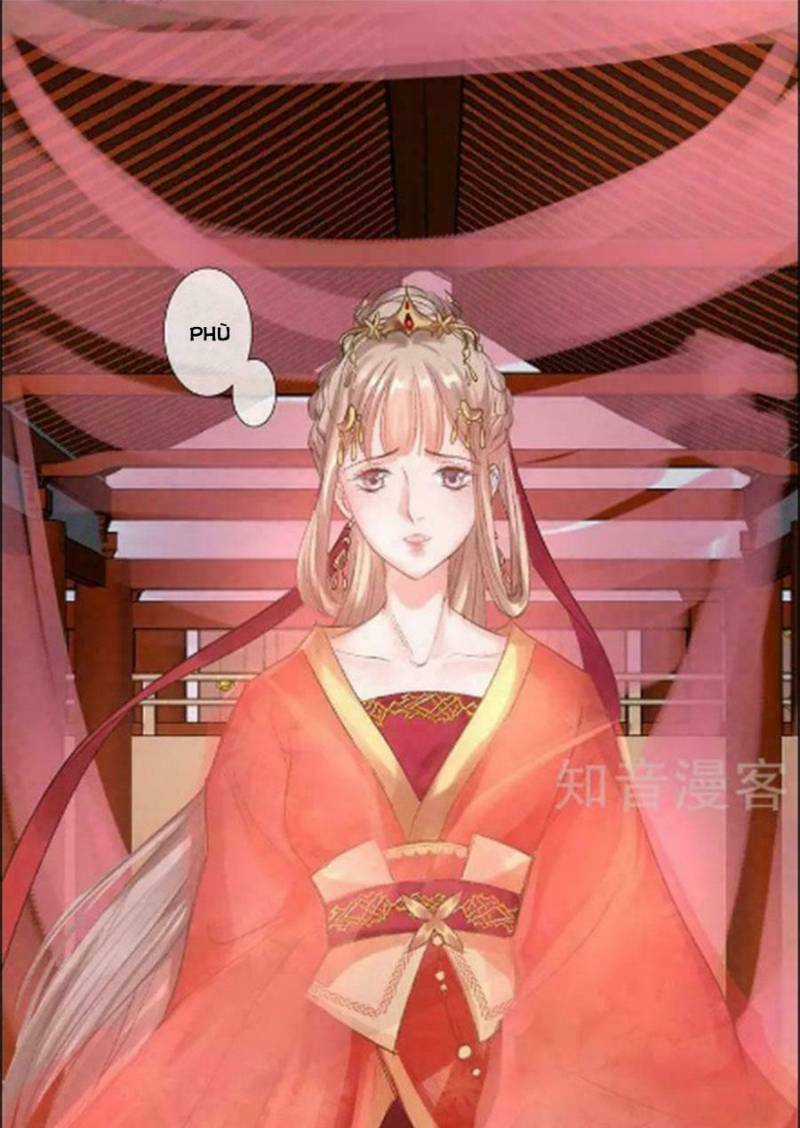 Thiếu Nữ Sấm Sét Chapter 15 trang 2