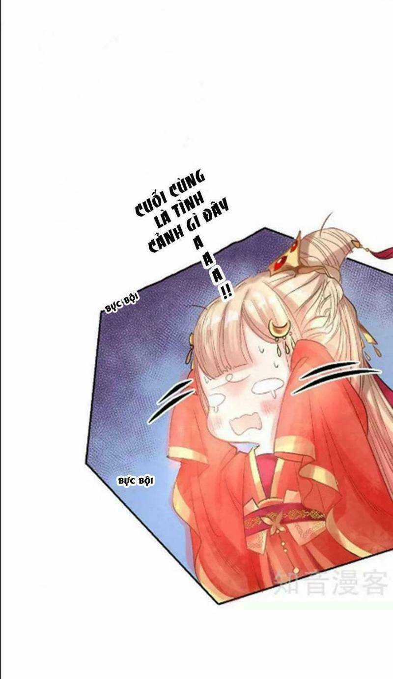 Thiếu Nữ Sấm Sét Chapter 15 trang 4