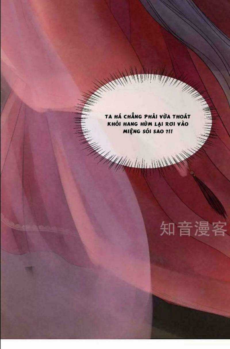 Thiếu Nữ Sấm Sét Chapter 15 trang 7