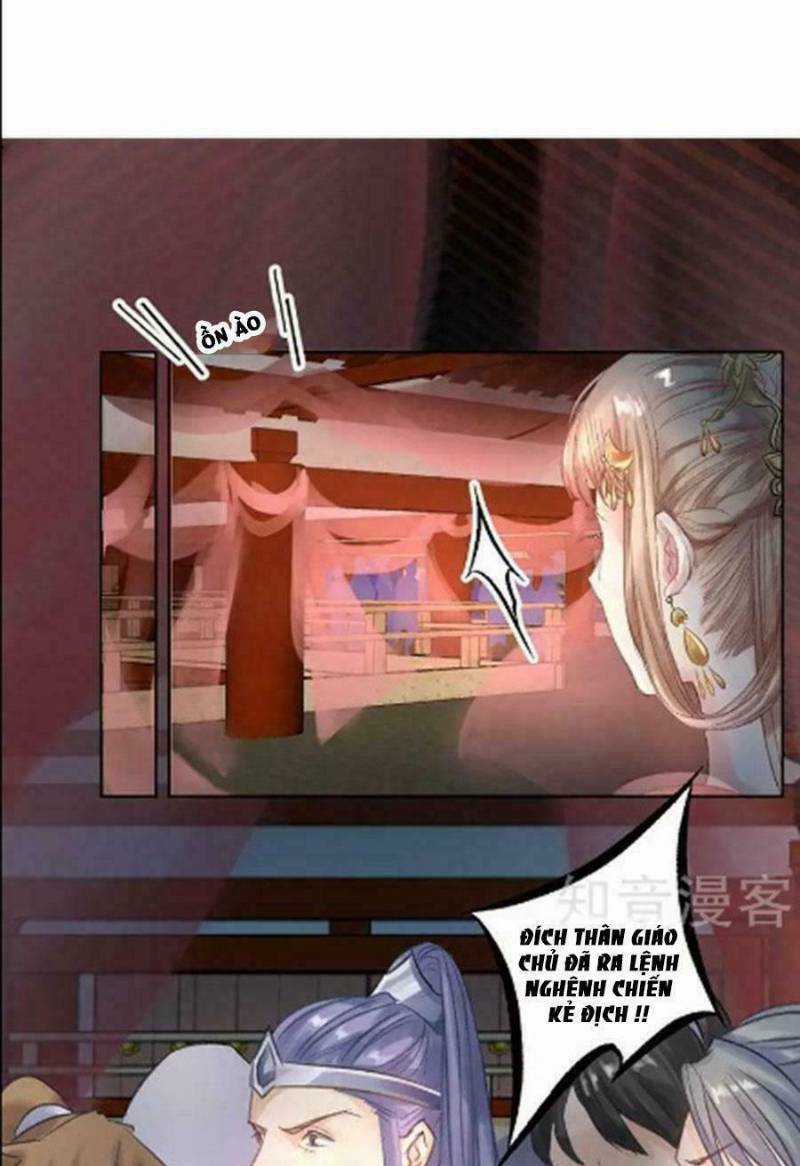 Thiếu Nữ Sấm Sét Chapter 15 trang 8