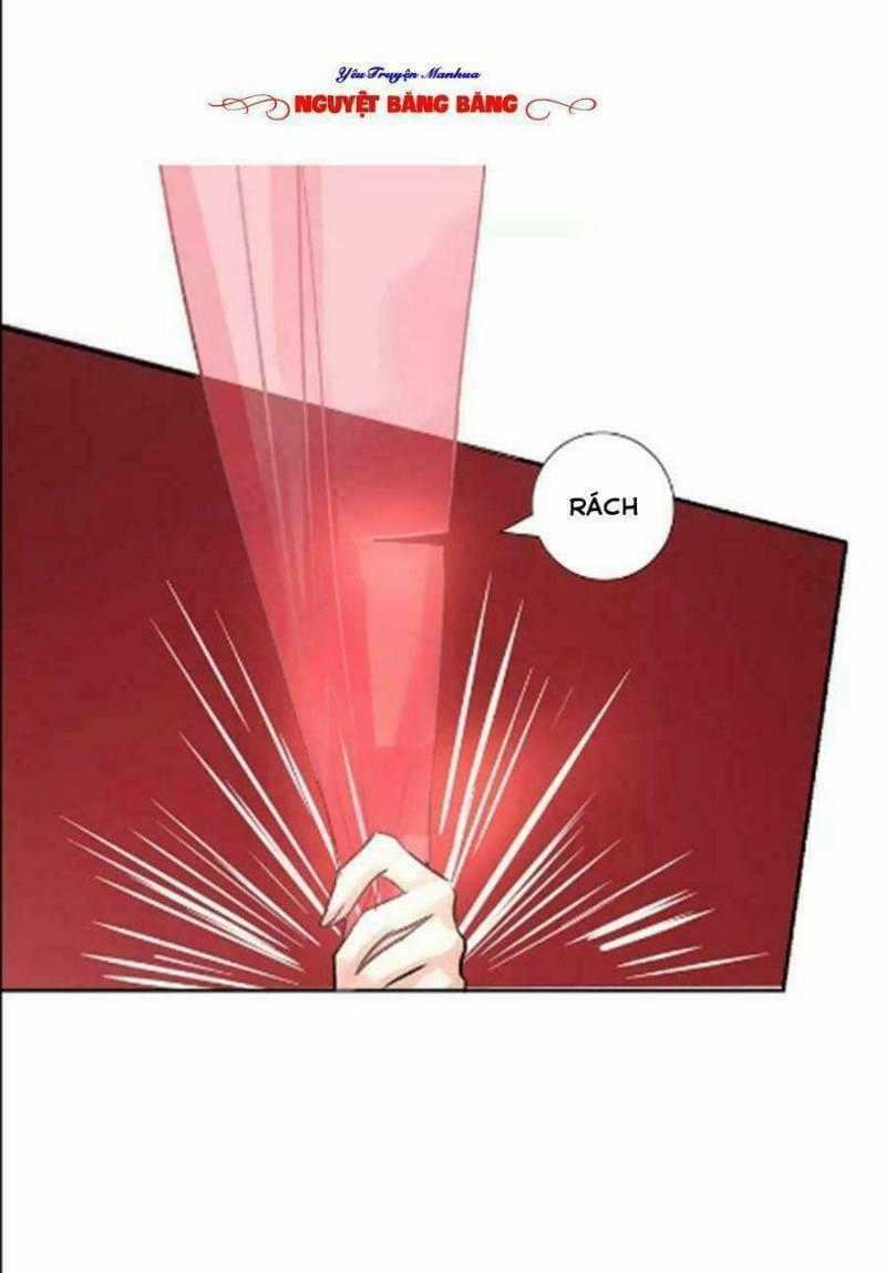 Thiếu Nữ Sấm Sét Chapter 16 trang 1