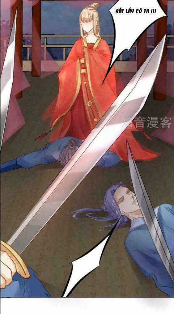 Thiếu Nữ Sấm Sét Chapter 16 trang 10