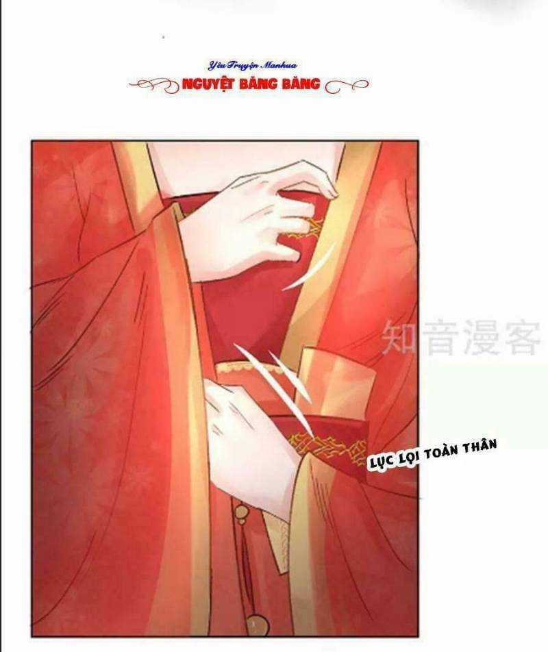 Thiếu Nữ Sấm Sét Chapter 16 trang 11
